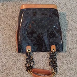 Louis Vuitton Amber Vinyle PM